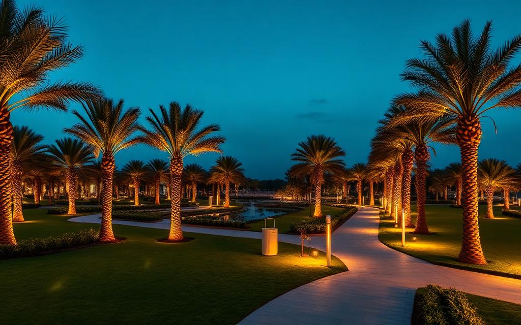 Landscaping