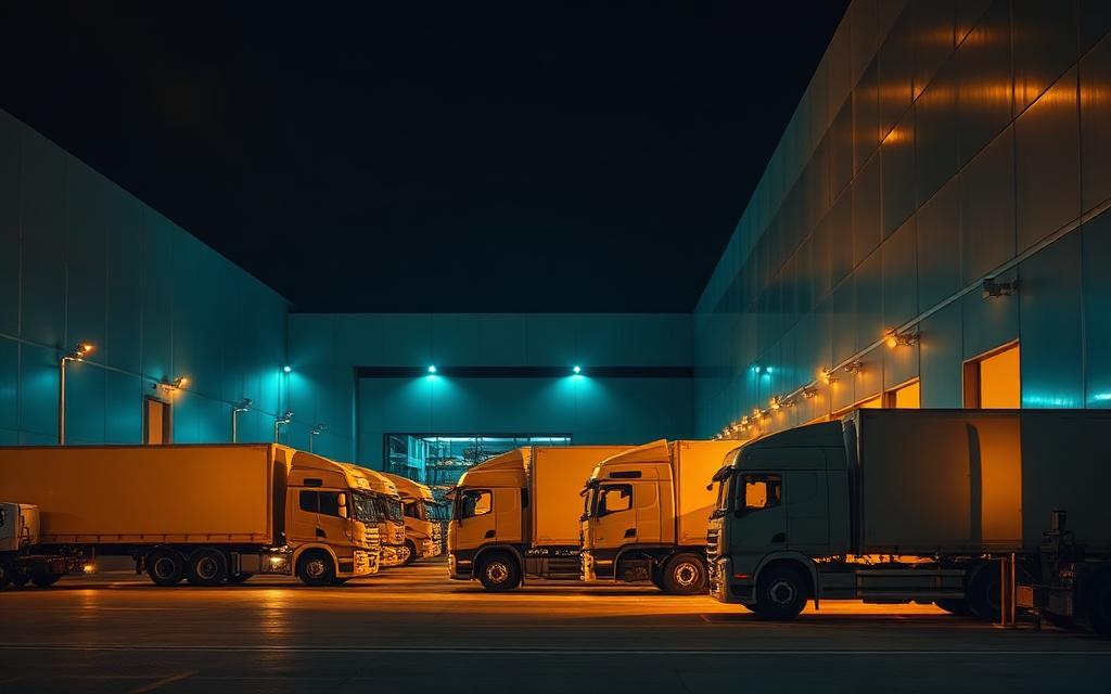 Logistics