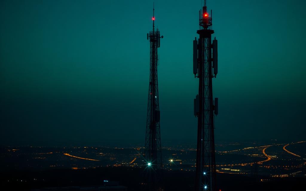 Telecom & Connectivity